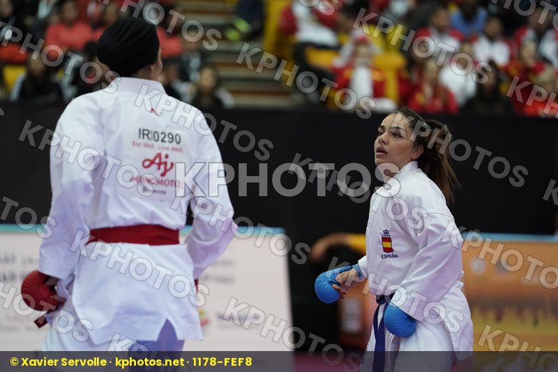 Karate 1 Premier League Dubai 2018