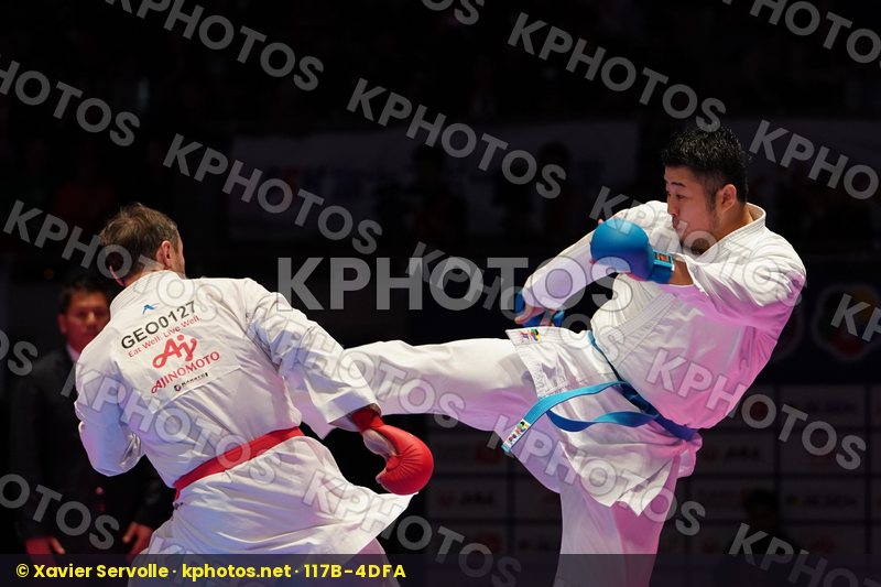 Karate 1 Premier League Tokyo 2018
