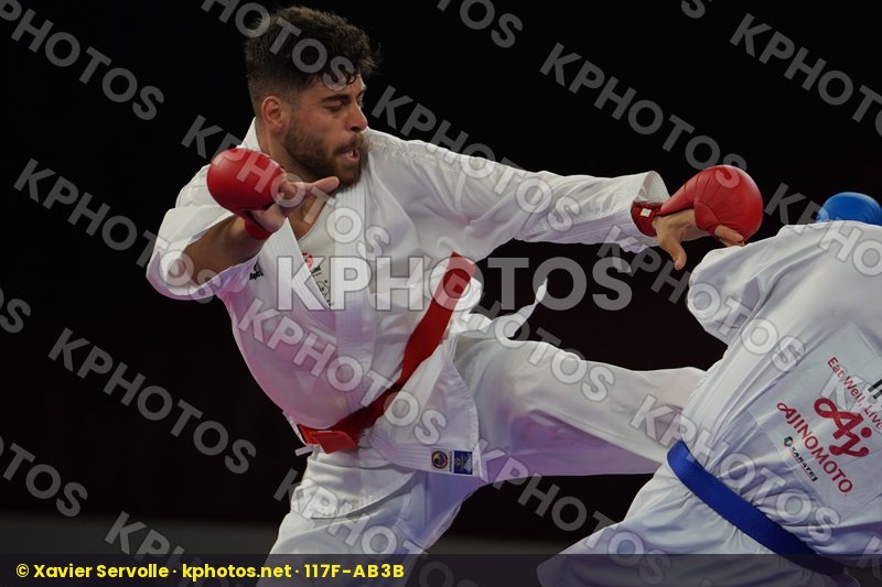Karate 1 Premier League Shanghai 2019
