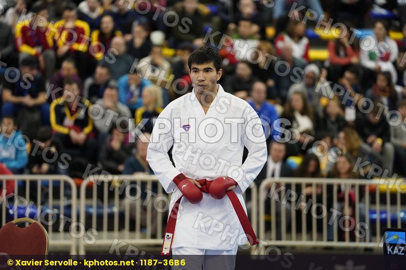 Karate 1 Series A Guadalajara 2018