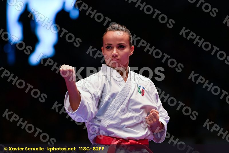 Karate 1 Premier League Hamburg 2016