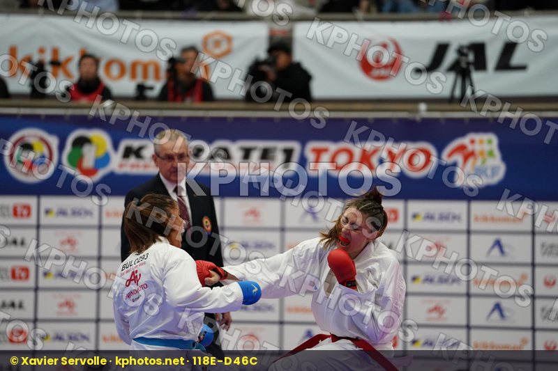 Karate 1 Premier League Tokyo 2018