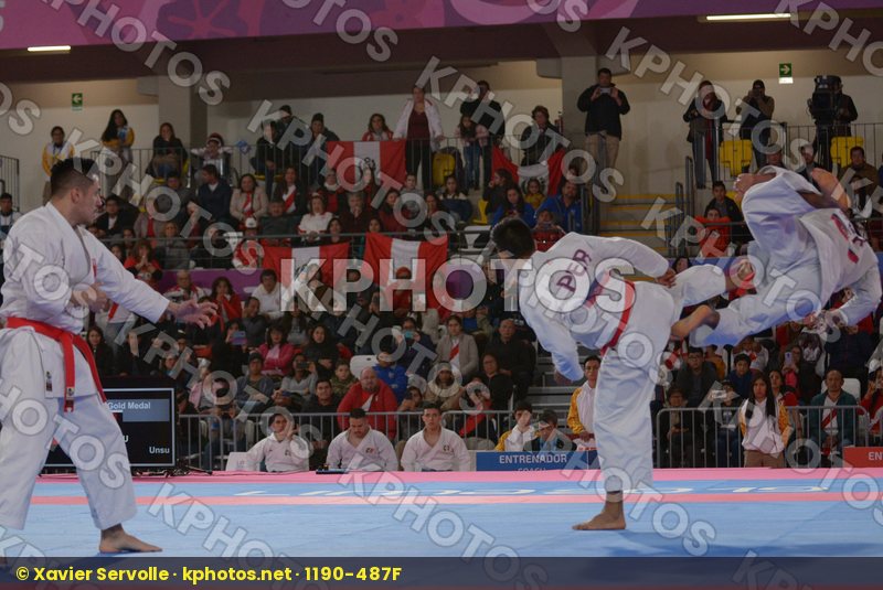 Pan American Games Lima 2019
