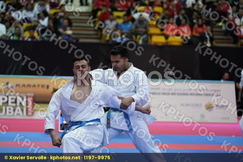 Karate 1 Premier League Dubai 2018