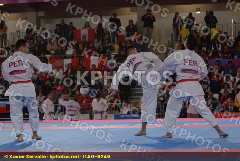Pan American Games Lima 2019