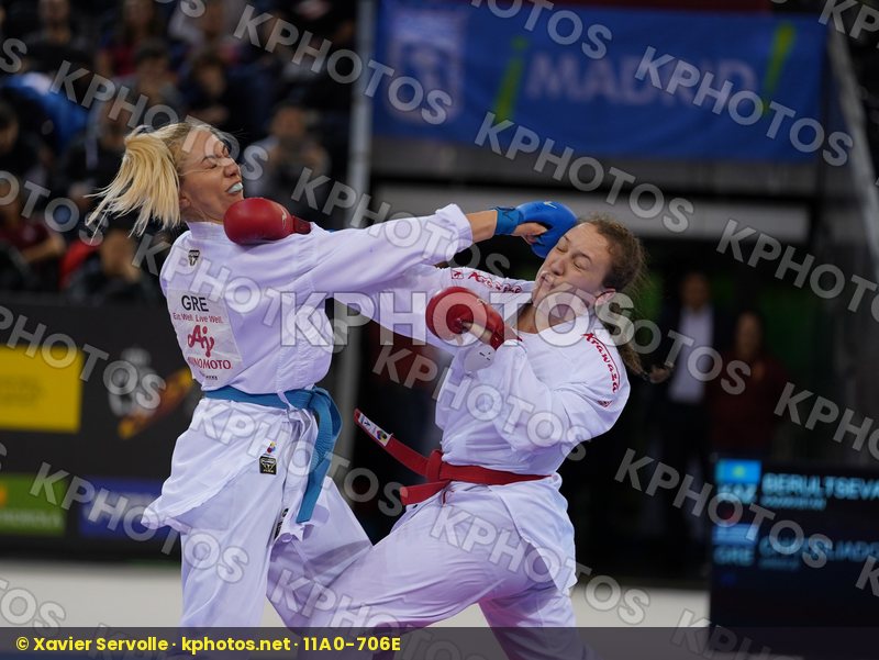 Karate 1 Premier League Madrid 2019