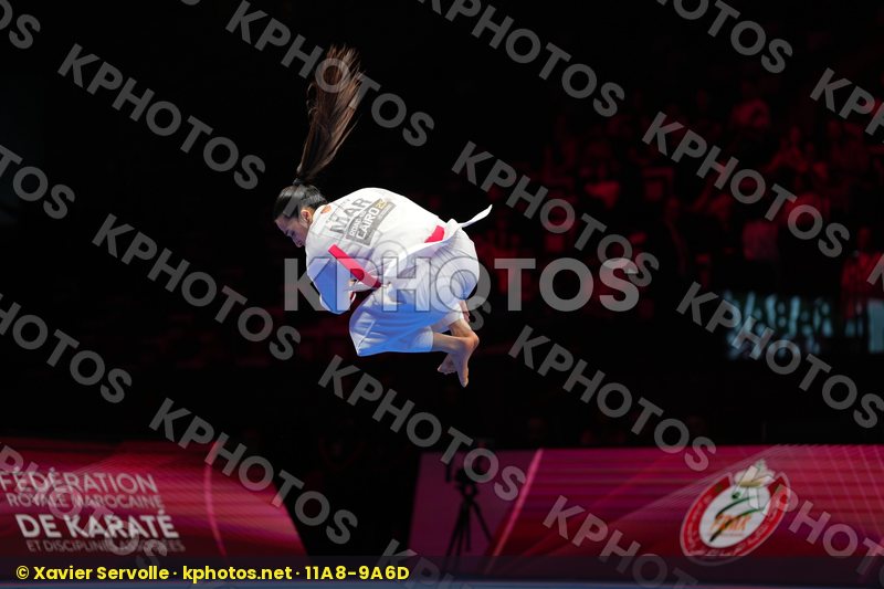 Karate 1 Premier League Rabat 2025