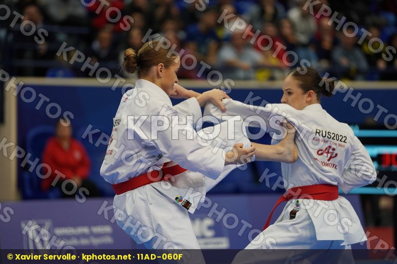 Karate 1 Premier League Paris 2019