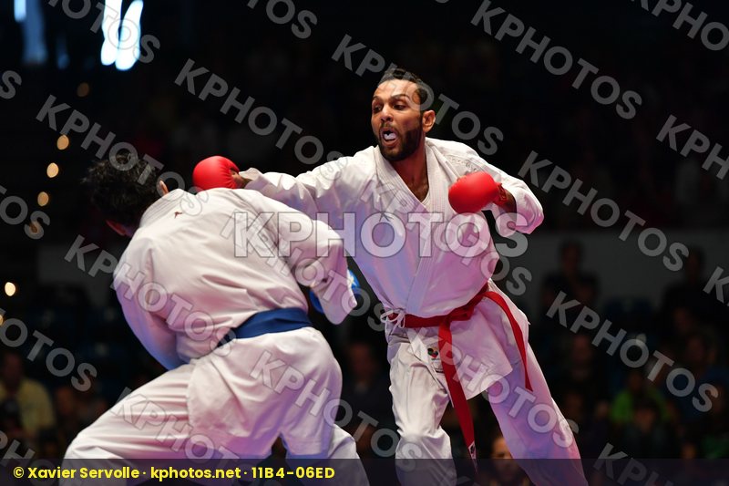 Karate 1 Premier League Hamburg 2016