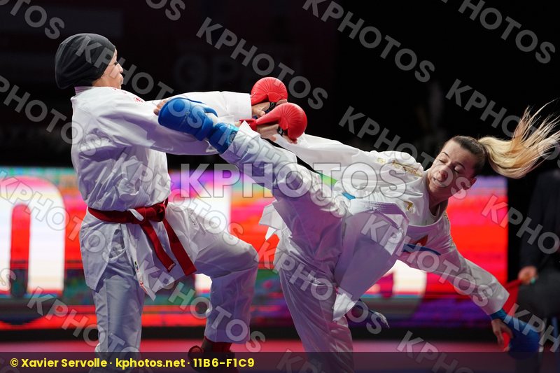Karate 1 Premier League Rabat 2019