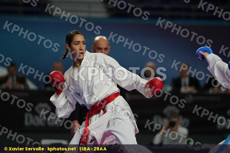 World Senior Championships Madrid 2018