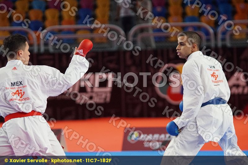 Karate 1 Premier League Cairo 2021