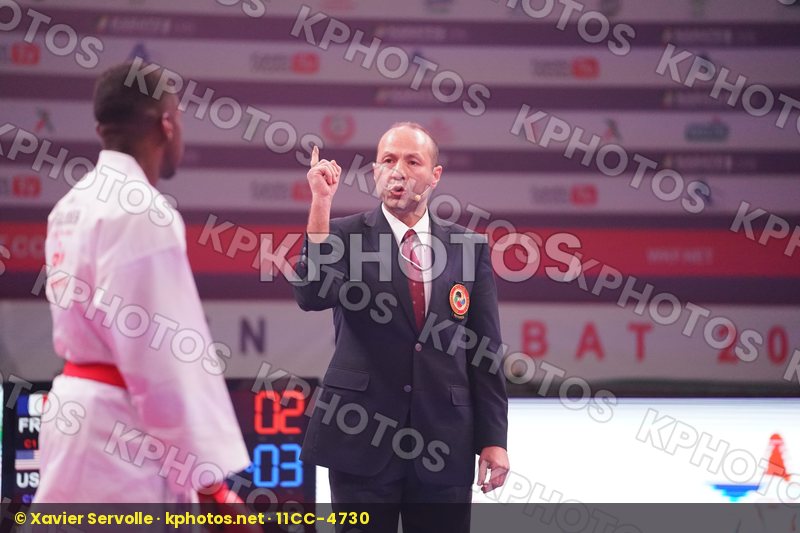 Karate 1 Premier League Rabat 2018