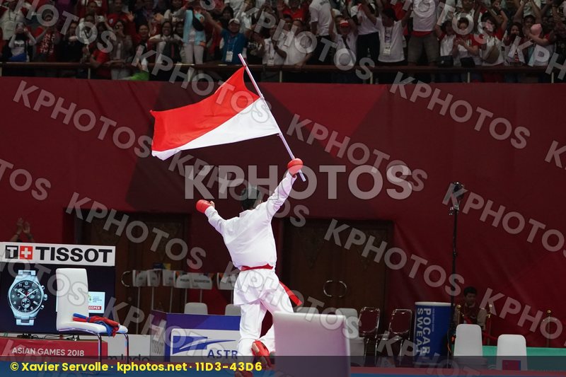 Asian Games Jakarta 2018