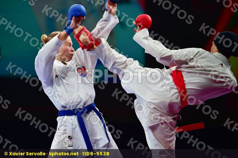 Karate 1 Premier League Rabat 2016