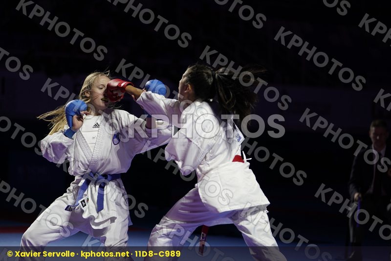 European Cadet Junior & U21 Championships Sochi 2018