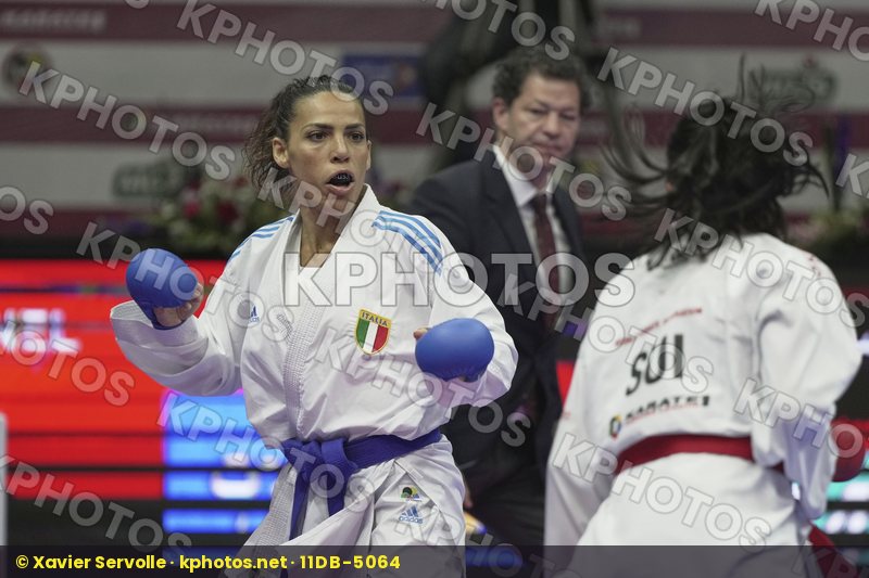 Karate 1 Premier League Rabat 2022