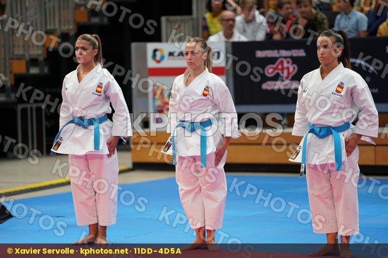 Karate 1 Premier League Berlin 2018