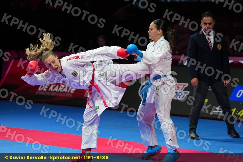 Karate 1 Premier League Rabat 2025