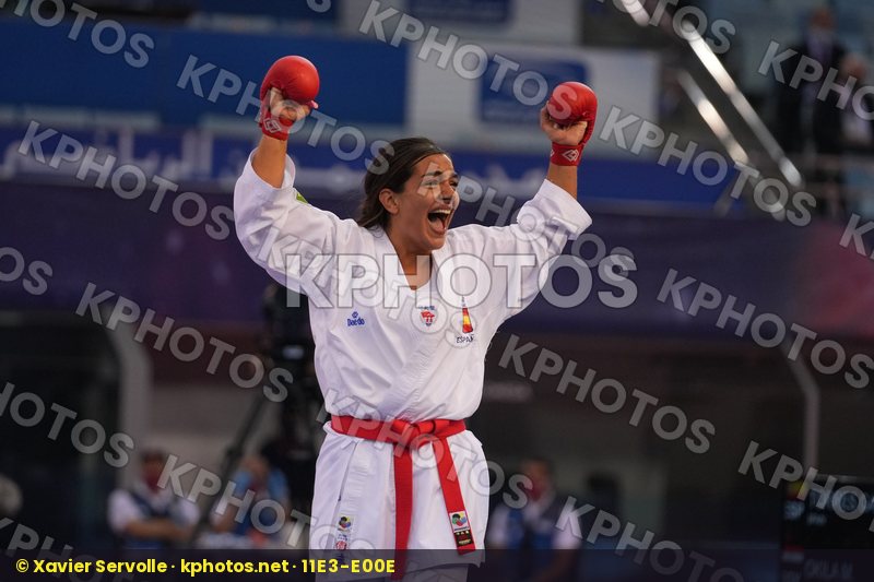 World Senior Championships Dubai 2021