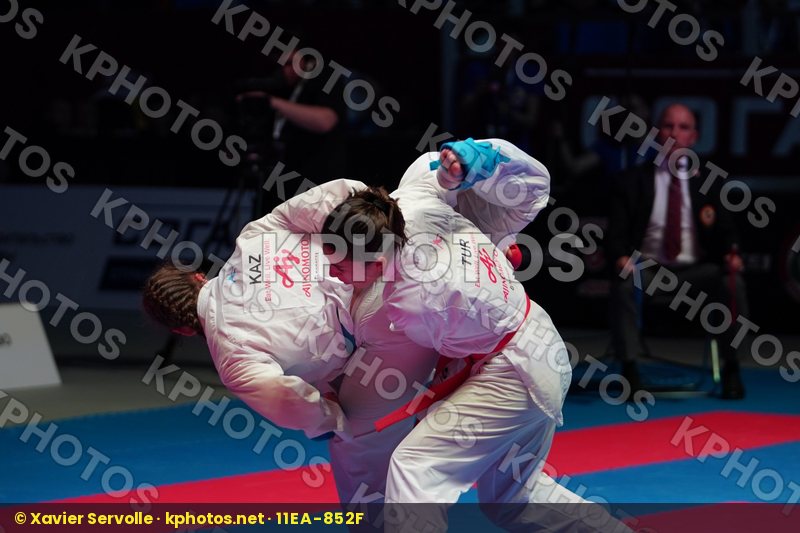 Karate 1 Premier League Moscow 2019