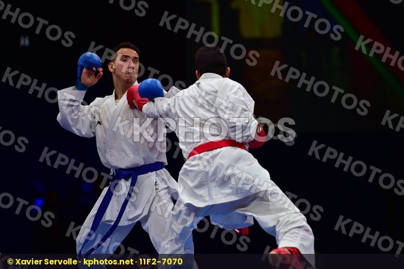 Karate 1 Premier League Rabat 2016