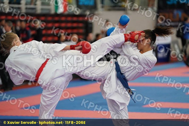 World Cadet Junior & U21 Championships Santiago 2019