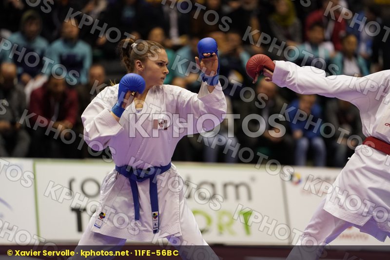 Karate 1 Premier League Rotterdam 2018