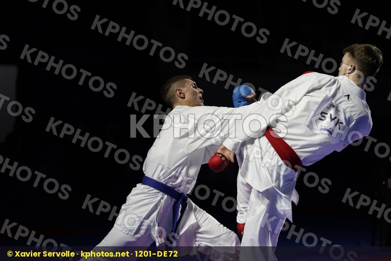 European Cadet Junior & U21 Championships Sochi 2018