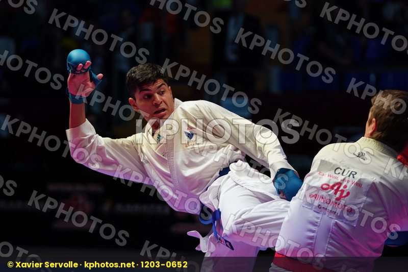 Karate 1 Premier League Moscow 2019