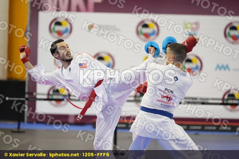Karate 1 Premier League Porto 2022