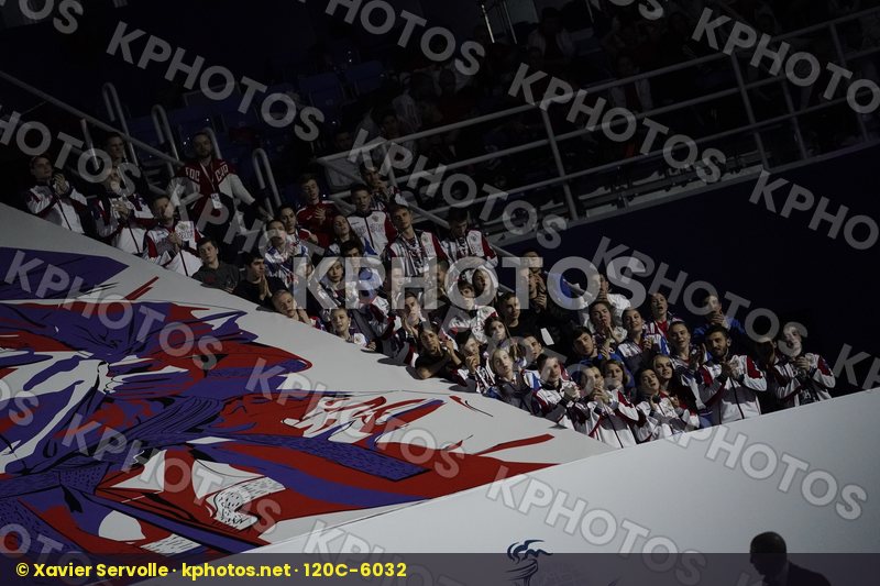 European Cadet Junior & U21 Championships Sochi 2018
