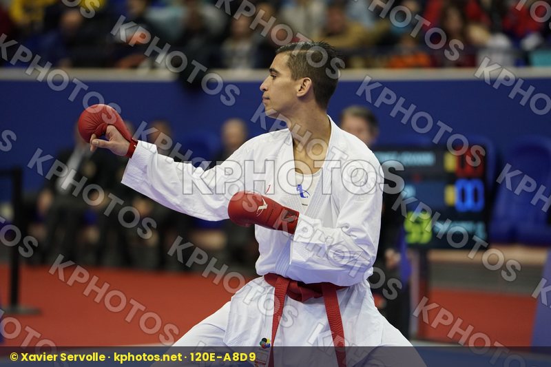 Karate 1 Premier League Paris 2018