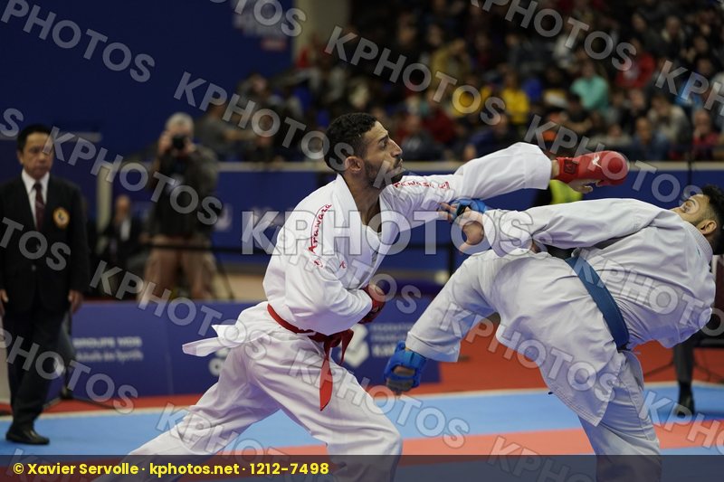 Karate 1 Premier League Paris 2018
