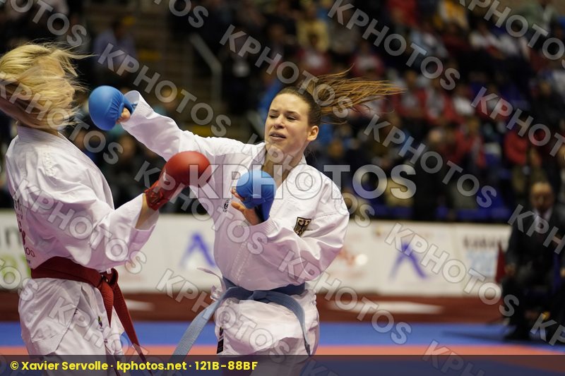 Karate 1 Premier League Rotterdam 2018
