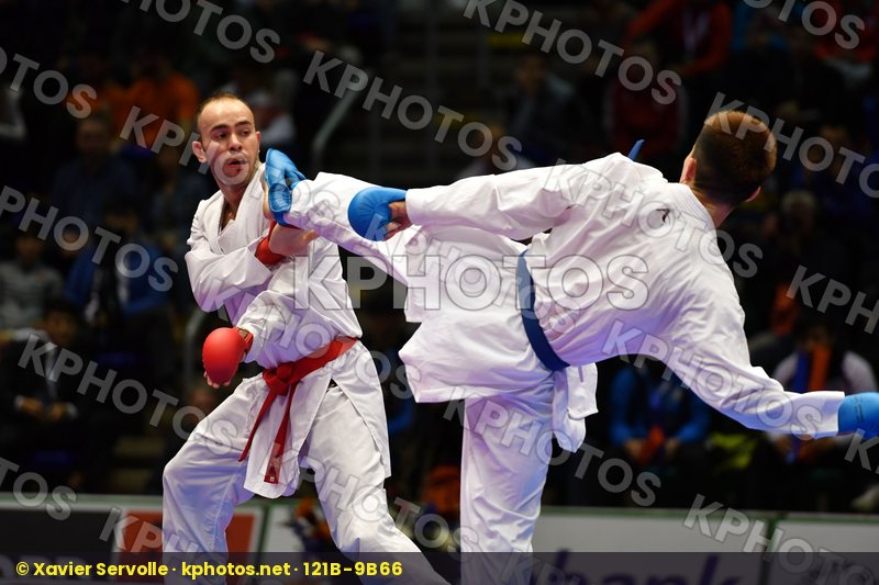 Chinese taipei Hassan Beigi Ebrahim Hsu Wei-Chun Iran -Islamic R