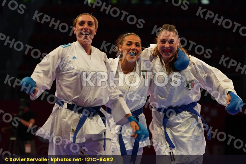 European Senior Championships Poreč 2021