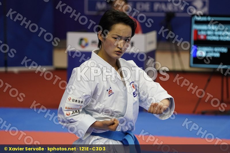Karate 1 Premier League Paris 2018