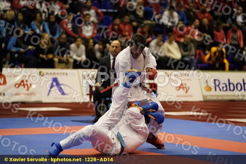 Karate 1 Premier League Rotterdam 2018