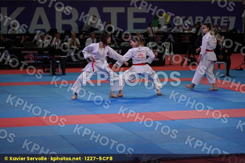 Karate 1 Premier League Istanbul 2018