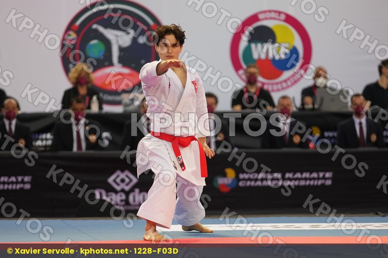 World Senior Championships Dubai 2021