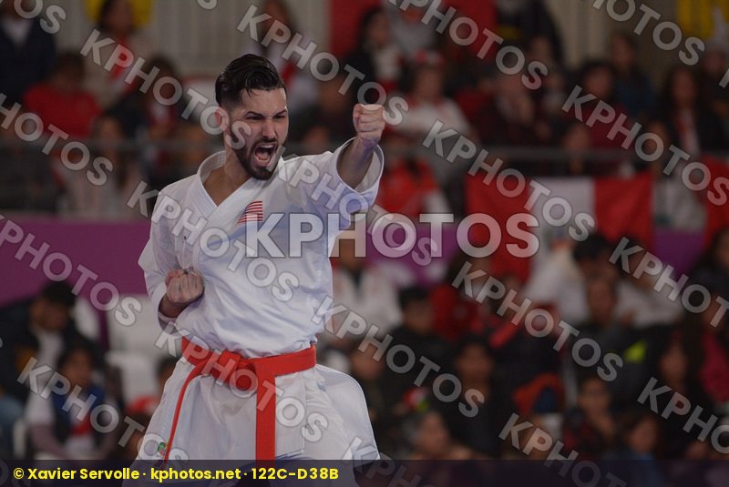 Pan American Games Lima 2019 — Sunday
