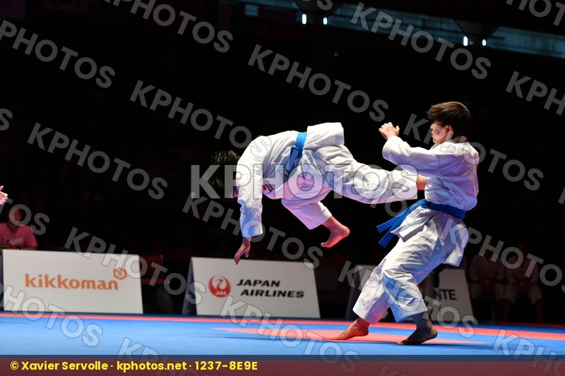 Karate 1 Premier League Okinawa 2016