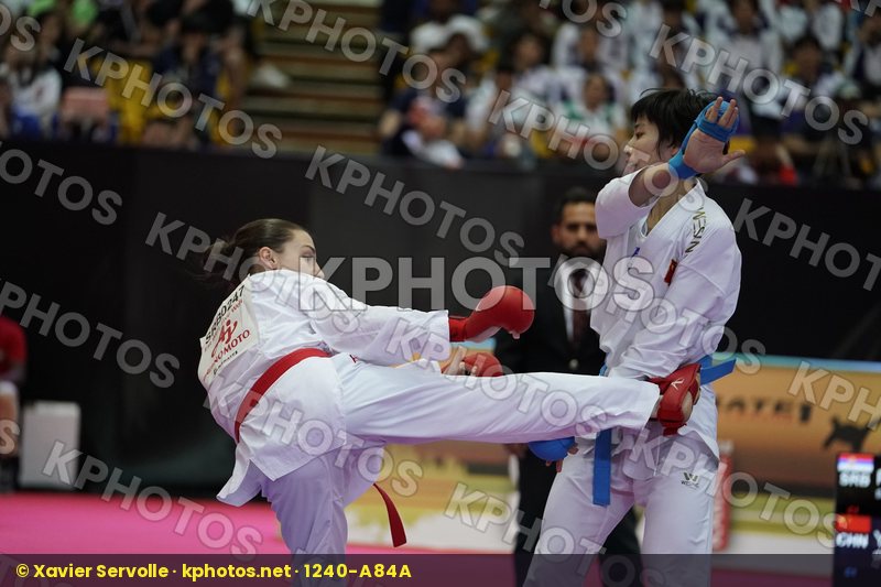 Karate 1 Premier League Dubai 2018
