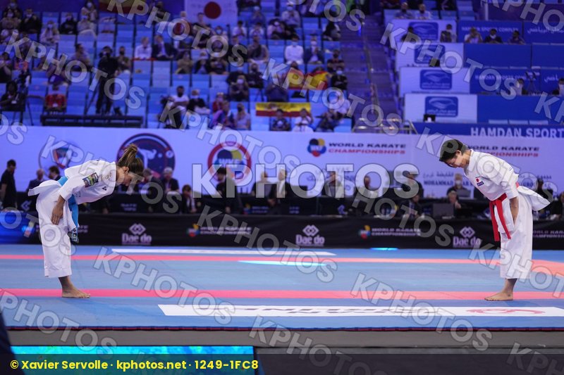 World Senior Championships Dubai 2021