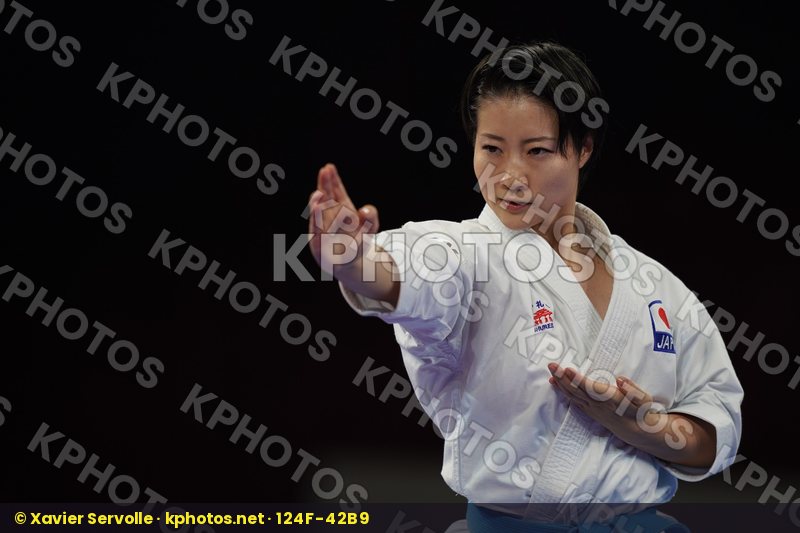 Karate 1 Premier League Shanghai 2019