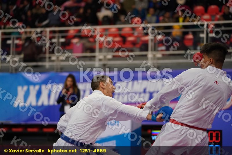 Pan American Championships Santiago 2018