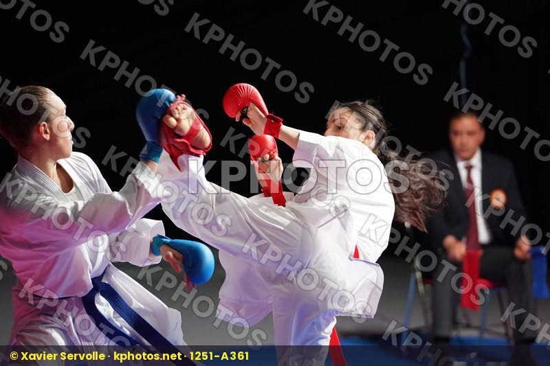 Karate 1 Premier League Rabat 2019
