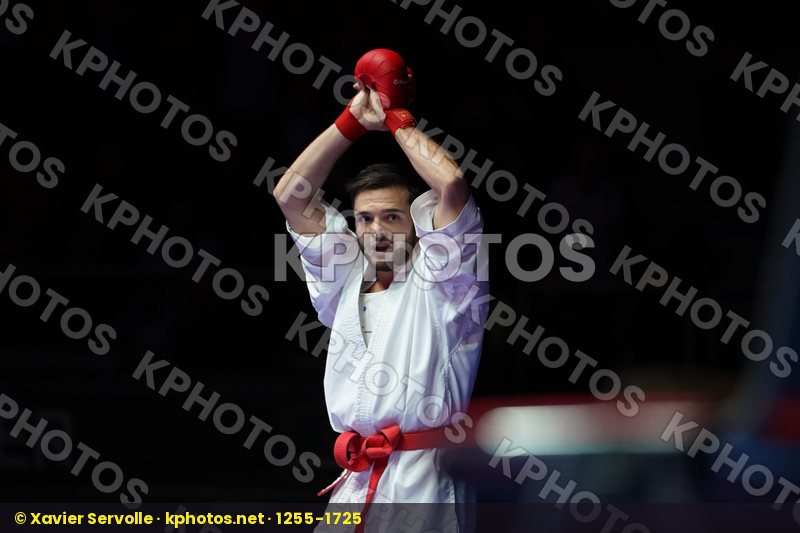 Karate 1 Series A Salzburg 2019
