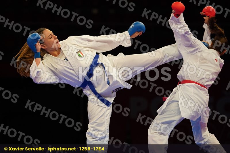 European Senior Championships Poreč 2021